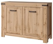 Dulap MORATIZ 2D, stejar wotan