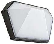 Rabalux 8114 - Aplică perete exterior LED SALVADOR LED/10W/230V IP65