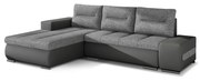 Coltar extensibil Ottavio pe stanga Sawana 21/Soft 29