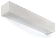 Aplica de perete din ghips MILO 500 White