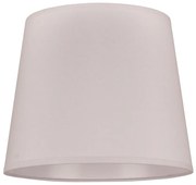 Duolla - Abajur pentru lampă de birou CLASSIC M E27, Ø 24 cm, alb
