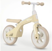QPlay - Bicicletă fără pedale TECH bej