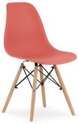 Scaun Bucatarie/Dining Velo Rosu Pal