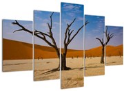 Tablou - Valea Morții (150x105 cm)