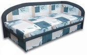 Pat de o persoană (canapea) 90 cm Melvin (Ramona 3A + Falcone 5) (D). 793140