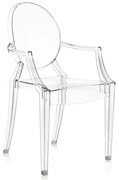 Scaun Louis Ghost - Kartell