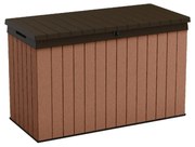 Cutie de depozitare pentru grădină Darwin 662L maro