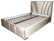 Pat tapitat Gold Raza 160 x 200 M04