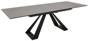 Masa extensibila, Ceramica Antracit, CONCORD 180-230cm A-6540648 VC