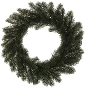 Ghirlanda artificială din molid verde, 43 cm