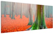 Tablou cu pomi (120x50 cm)
