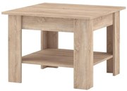 Masă de cafea COCO stejar Sonoma