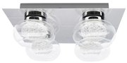 Rabalux 6229 - LED Plafoniera KARISSA 4xLED/4,8W/230V