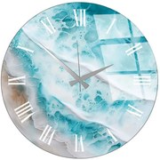Ceas de perete Ocean 340, 40 cm