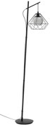 Eglo 43485 - Lampă de podea VERNHAM 1xE27/40W/230V