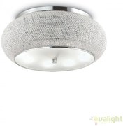 Lustra / Plafoniera design elegant PASHA PL14 CROMO 164991