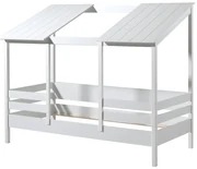 Set de Pat copii Vipack conține un acoperiș de Pat copii Vipack 09 și un rulou 16s