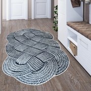 Covor camera antiderapant, 120x180 cm, CCA172