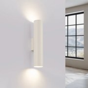 Aplică Sollux SL.1483 LAGOS 2xGU10/10W/230V crem