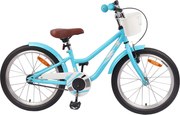 vidaXL Bicicletă pentru Copii 18 Inci pentru 5-7 ani Albastru deschis