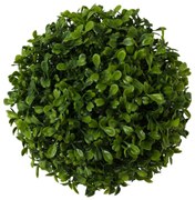 Bilă de Buxus, verde, diam. 18 cm