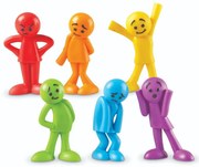 SET ACTIVITATI - TOTUL DESPRE MINE (LB.ROMANA) - LEARNING RESOURCES (LSP3368-EDU)