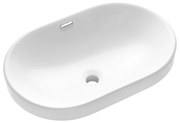 Lavoar de blat 60 cm NIKE alb