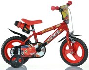 BICICLETA COPII 12 " JUNIOR ELF CARS - DINO BIKES (412UL-CR)