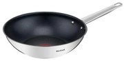 Tigaie wok Tefal COOK EAT 28 cm