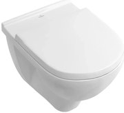 Villeroy & Boch 5660H101 - Vas WC suspendat O.NOVO din ceramică, alb, cu scaun WC