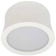 Spot LED aplicat GOWER alb 3000K