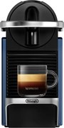 Espressor DeLonghi Pixie EN127.BL, 1260 W, 19 bari, 0,7 L, Nespresso, Oprire automata, Albastru