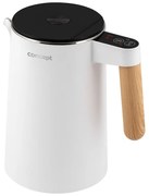 Fierbător electric Concept RK3300 inoxSalt & Pepper 1,5 l, alb