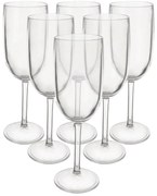 Set de pahare Orion UH Sekt 0,22 l, 6 buc.