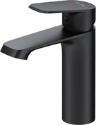 Baterie lavoar AM.PM Func monocomanda finisaj negru mat