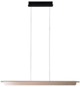 Lustra suspendata LED design modern Jo-Jo Modern auriu