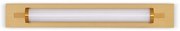 Aplica baie LED, protectie IP44, L-60cm, Auriu, Fasko NVL-9236302