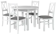 Set de sufragerie Glis (pentru 4 persoane). 608091