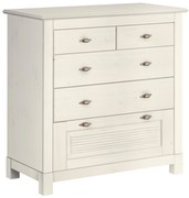 Comoda Rauna 5 sertare 97/48/98 cm.