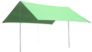 Outsunny Cort de Plajă Portabil cu Protecție UV și Geantă de Transport, 3x3 m, Verde | Aosom Romania