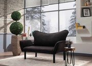 Canapea extensibilă Chatto Black
