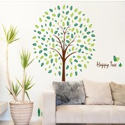 Sticker perete Happy Tree