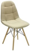 RESIGILAT -  Scaun living BUC 232N bej