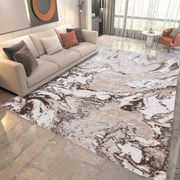 Covor Modern Living , Dormitor Dreptunghiular Eliza 0933A Bej (Alege dimensiunea: 100 x 200)