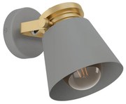 Spot de perete TWICKEN 1xE27/28W/230V Eglo 43835