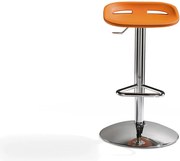 Klou lemn masiv Stool – Taburet din poliuretan integral