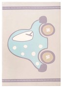 Covor camera copii Soft Cars Carpet