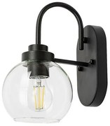 Lampă de perete de baie Rabalux 75005 Tirina, negru