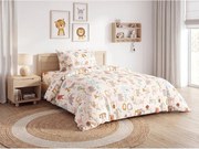Lenjerie de pat pentru copii din bumbac Renforce ALPHORA colorat Dimensiune lenjerie de pat: 70 x 90 cm | 140 x 200 cm