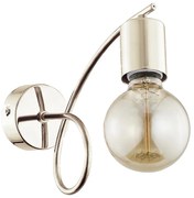 Aplică TANGO 1xE27/15W/230V auriu